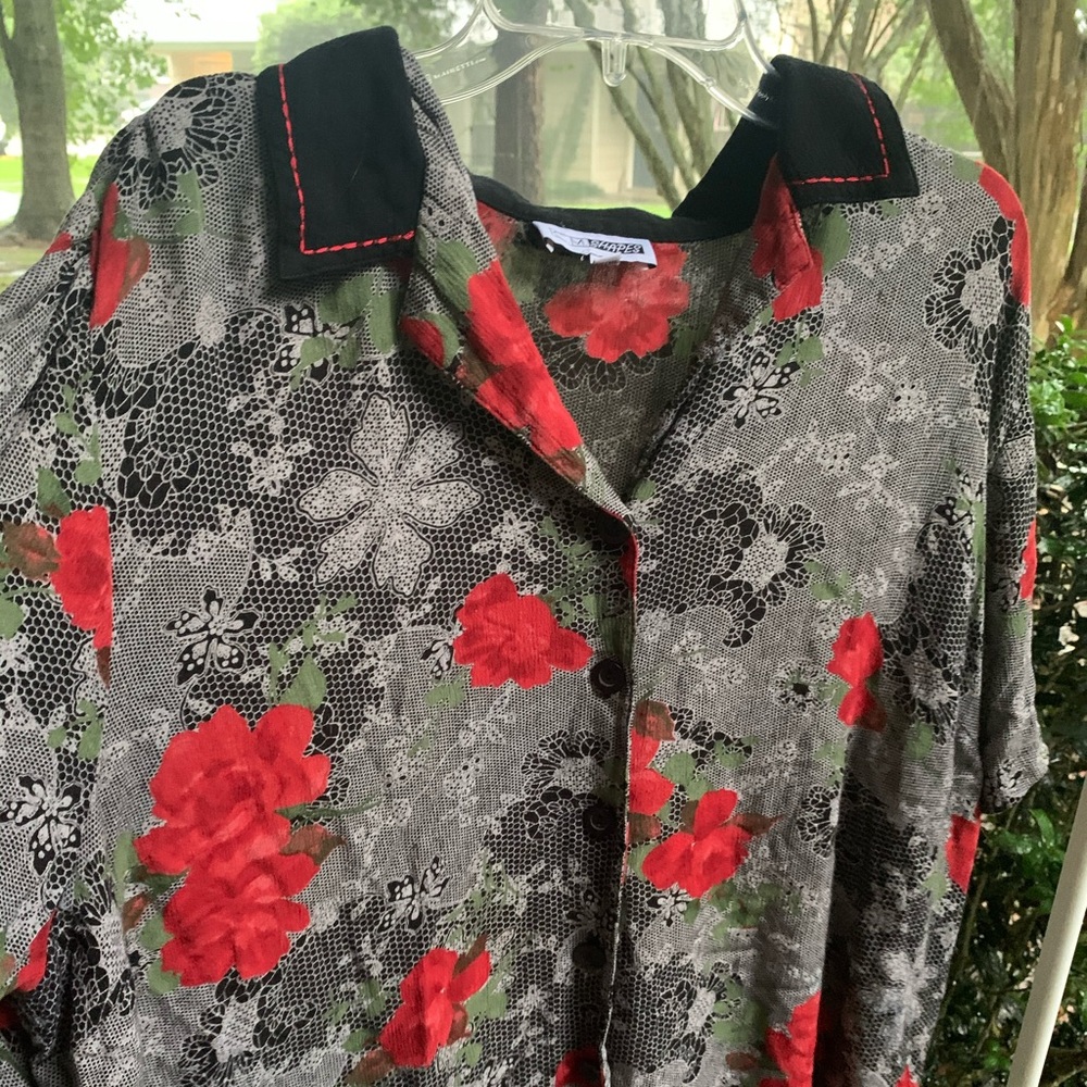 Dope Button Up